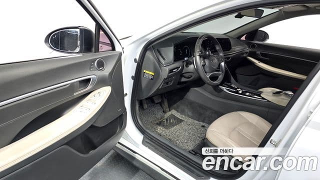 Hyundai Sonata 2019 — Şəkil 10/20