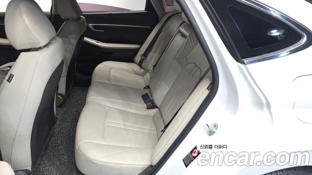 Hyundai Sonata 2019 — Şəkil 11/20