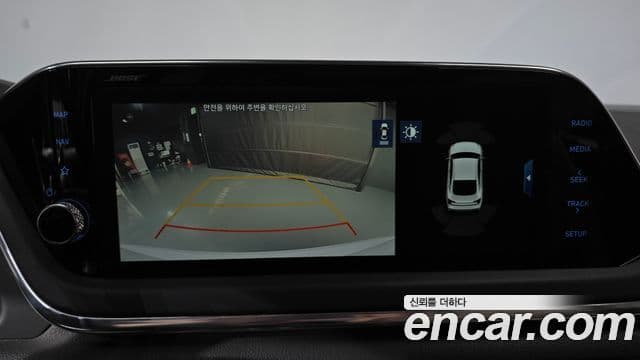 Hyundai Sonata 2019 — Şəkil 14/20