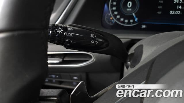 Hyundai Sonata Hybrid 2019 — Şəkil 31/31
