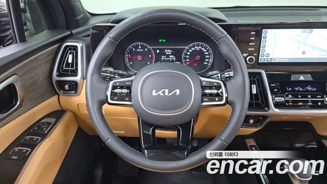 Kia Sorento 2022 — Фото 12/20