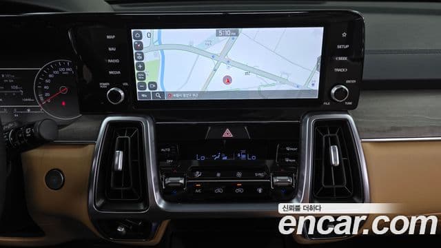 Kia Sorento 2022 — Фото 13/20