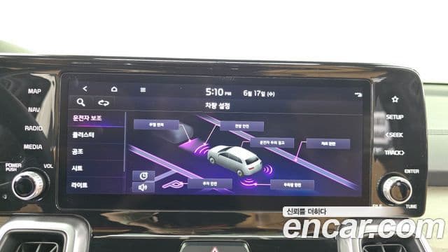 Kia Sorento 2022 — Фото 15/20