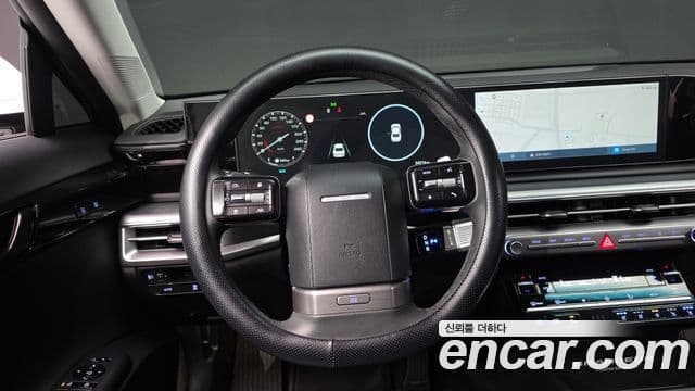 Hyundai Grandeur 2023 — ფოტო 14/20