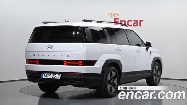 Hyundai Santa Fe 2024 — Şəkil 2/20