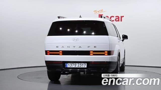 Hyundai Santa Fe 2024 — Şəkil 4/20