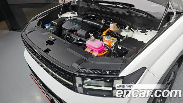 Hyundai Santa Fe 2024 — Şəkil 6/20