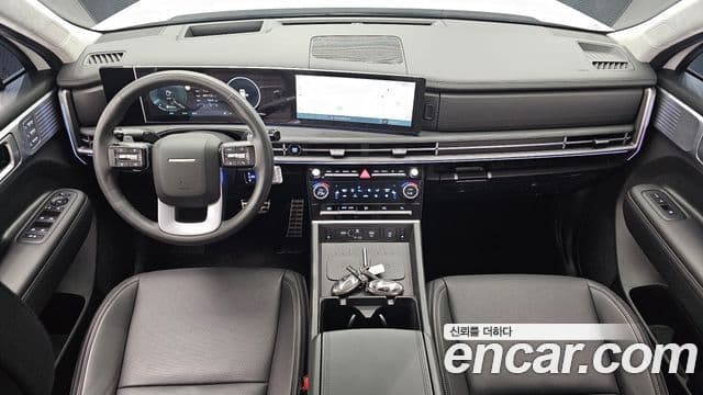 Hyundai Santa Fe 2024 — Şəkil 7/20