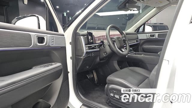 Hyundai Santa Fe 2024 — Şəkil 10/20