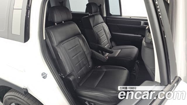 Hyundai Santa Fe 2024 — Şəkil 11/20