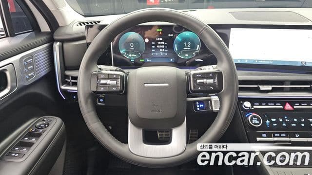 Hyundai Santa Fe 2024 — Şəkil 13/20
