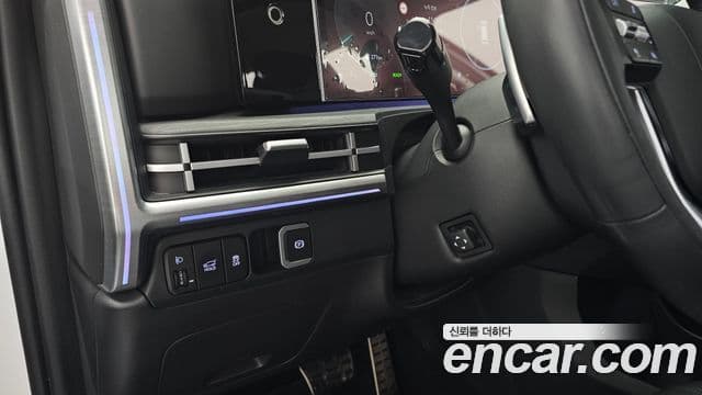 Hyundai Santa Fe 2024 — Şəkil 20/20
