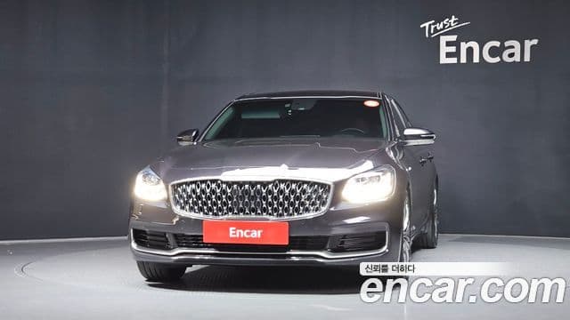 Kia The K9 2018 — Şəkil 3/20