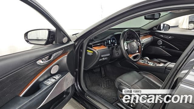 Kia The K9 2018 — Şəkil 10/20