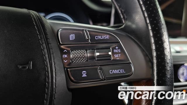 Kia The K9 2018 — Şəkil 18/20
