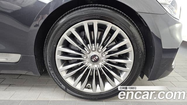 Kia The K9 2018 — Şəkil 1/30