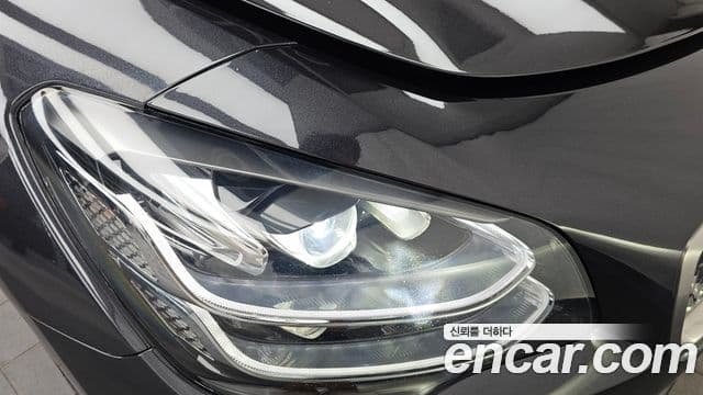 Kia The K9 2018 — Şəkil 9/30