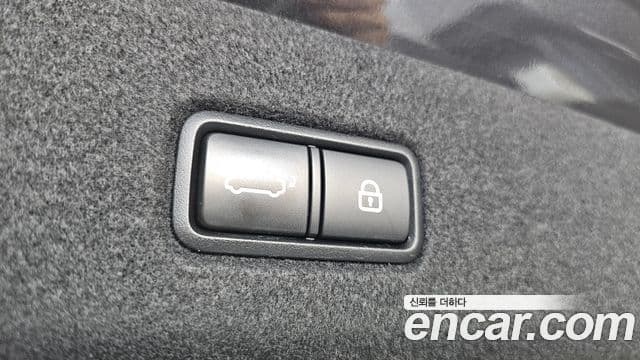 Kia The K9 2018 — Şəkil 17/30