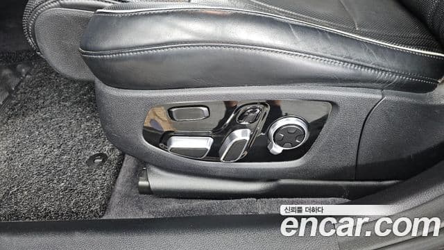 Kia The K9 2018 — Şəkil 23/30