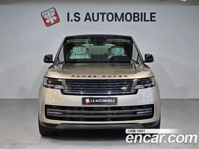 Land Rover Range Rover 2026 — Şəkil 1/20