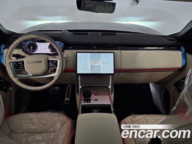 Land Rover Range Rover 2026 — Şəkil 4/20