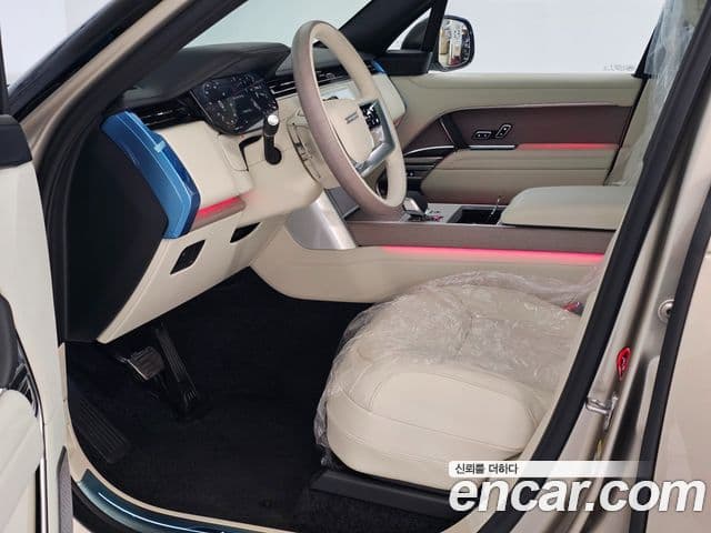 Land Rover Range Rover 2026 — Şəkil 6/20