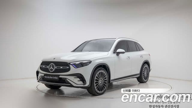 Mercedes-Benz GLC-Class 2025 — Фото 10/20