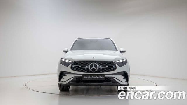 Mercedes-Benz GLC-Class 2025 — Фото 2/20