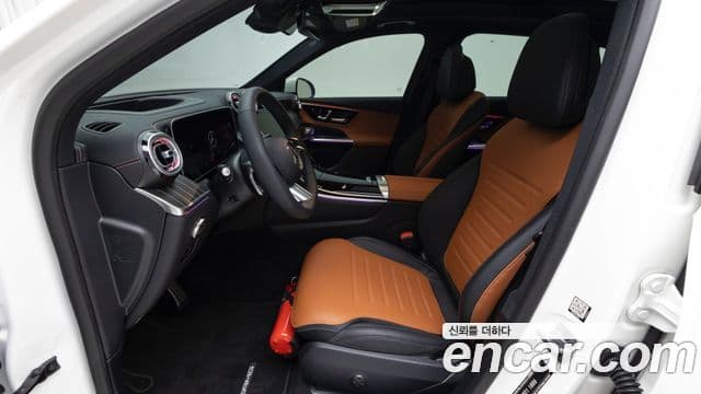 Mercedes-Benz GLC-Class 2025 — Фото 6/20