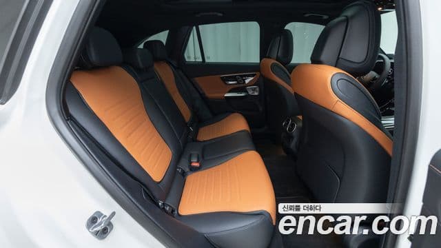 Mercedes-Benz GLC-Class 2025 — Фото 9/20
