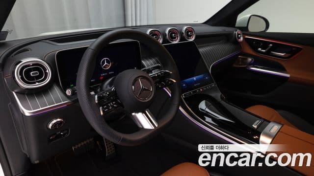 Mercedes-Benz GLC-Class 2025 — Фото 11/20
