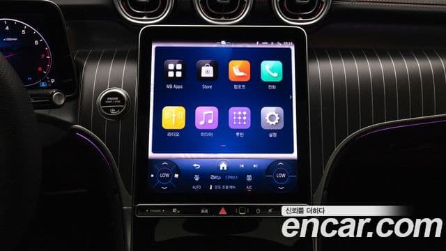 Mercedes-Benz GLC-Class 2025 — Фото 15/20
