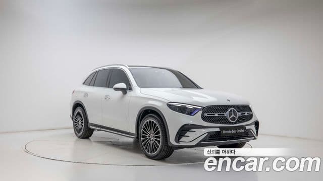 Mercedes-Benz GLC-Class 2025 — Фото 18/20