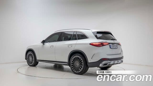 Mercedes-Benz GLC-Class 2025 — Фото 19/20