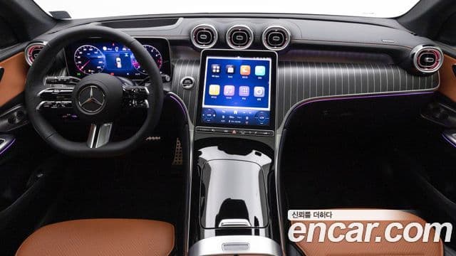 Mercedes-Benz GLC-Class 2025 — Фото 20/20