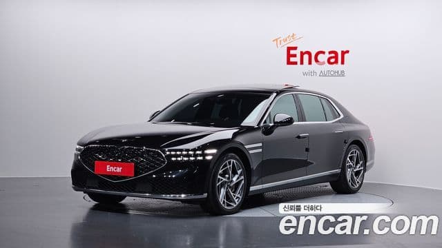 Genesis G90 2022 — Photo 7/20