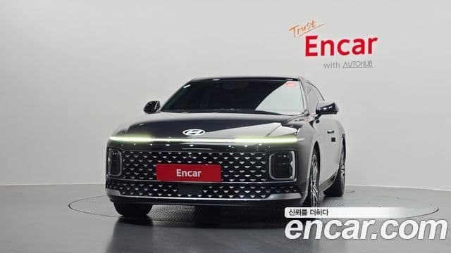 Hyundai Grandeur 2024 — Şəkil 3/20