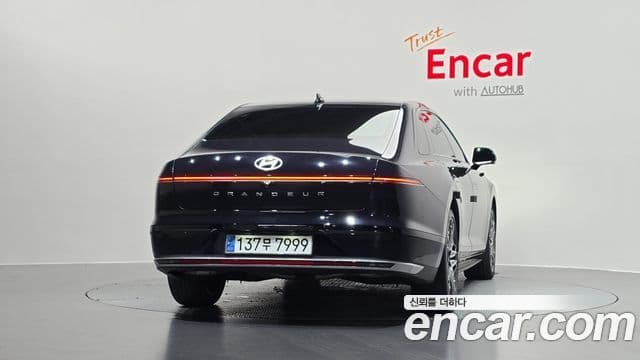 Hyundai Grandeur 2024 — Şəkil 4/20