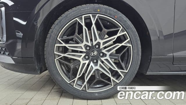 Hyundai Grandeur 2024 — Şəkil 5/20