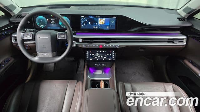 Hyundai Grandeur 2024 — Şəkil 7/20