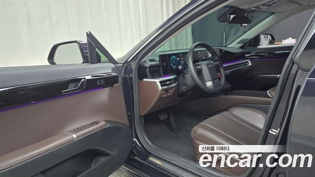 Hyundai Grandeur 2024 — Şəkil 10/20