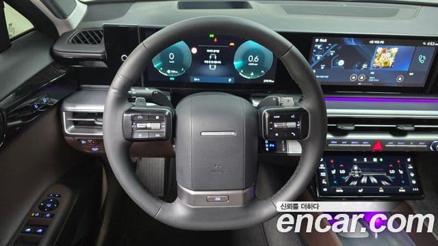 Hyundai Grandeur 2024 — Şəkil 12/20