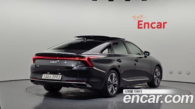 Kia K8 2023 — Şəkil 2/20