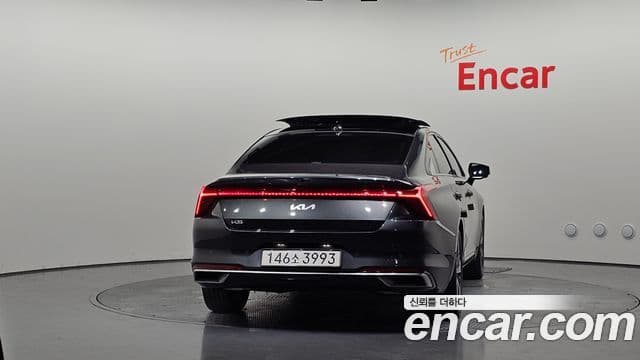 Kia K8 2023 — Şəkil 4/20