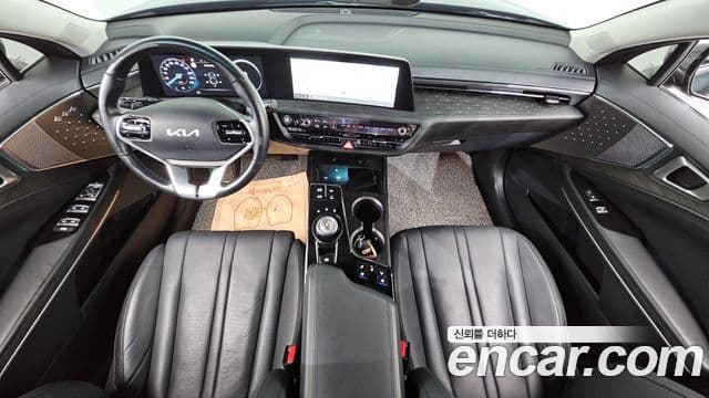 Kia K8 2023 — Şəkil 7/20