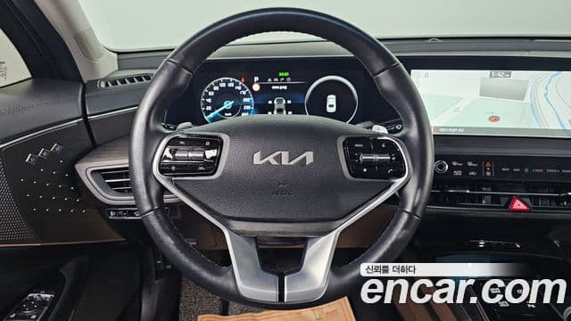 Kia K8 2023 — Şəkil 14/20