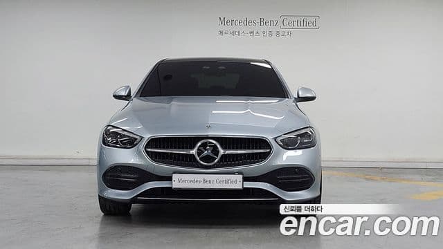 Mercedes-Benz C-Class 2022 — Şəkil 2/20
