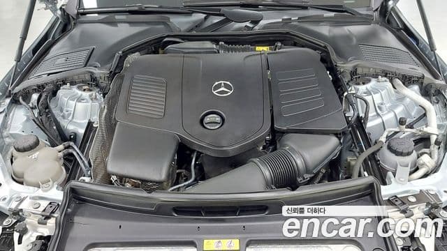 Mercedes-Benz C-Class 2022 — Şəkil 5/20