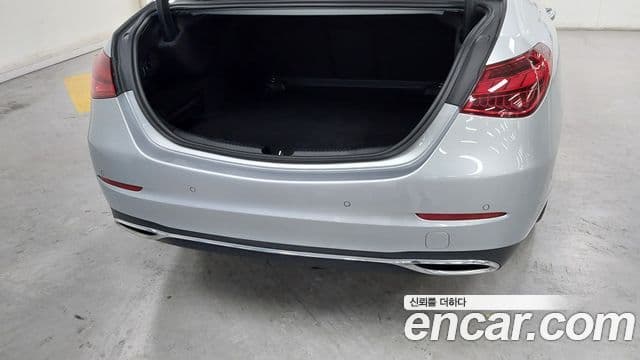 Mercedes-Benz C-Class 2022 — Şəkil 12/20