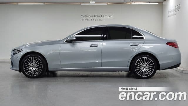 Mercedes-Benz C-Class 2022 — Şəkil 17/20